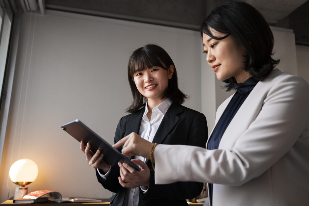 Japanese Speaking Staff