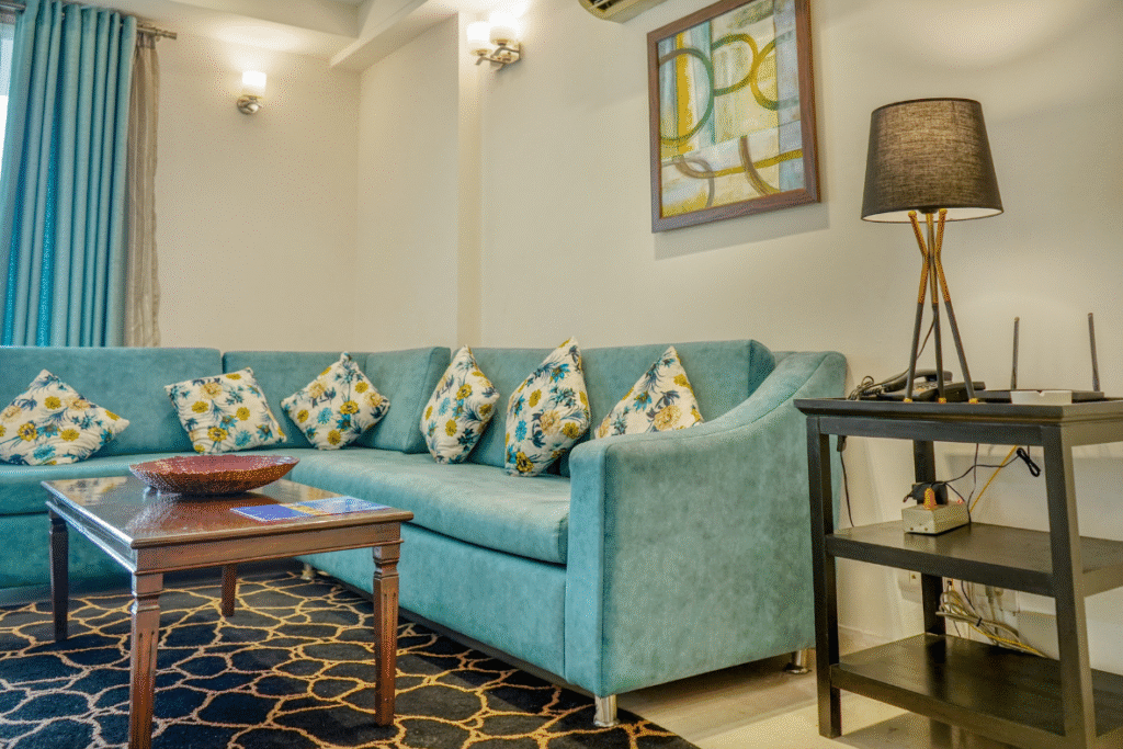 Serviced Apartments in Manesar