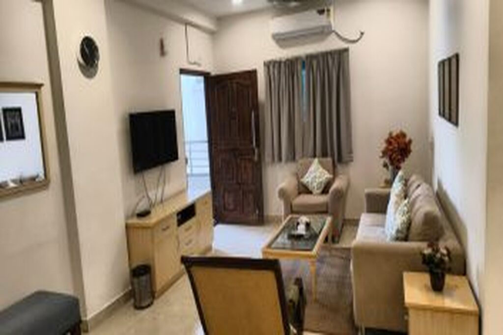 Serviced Apartments in Delhi