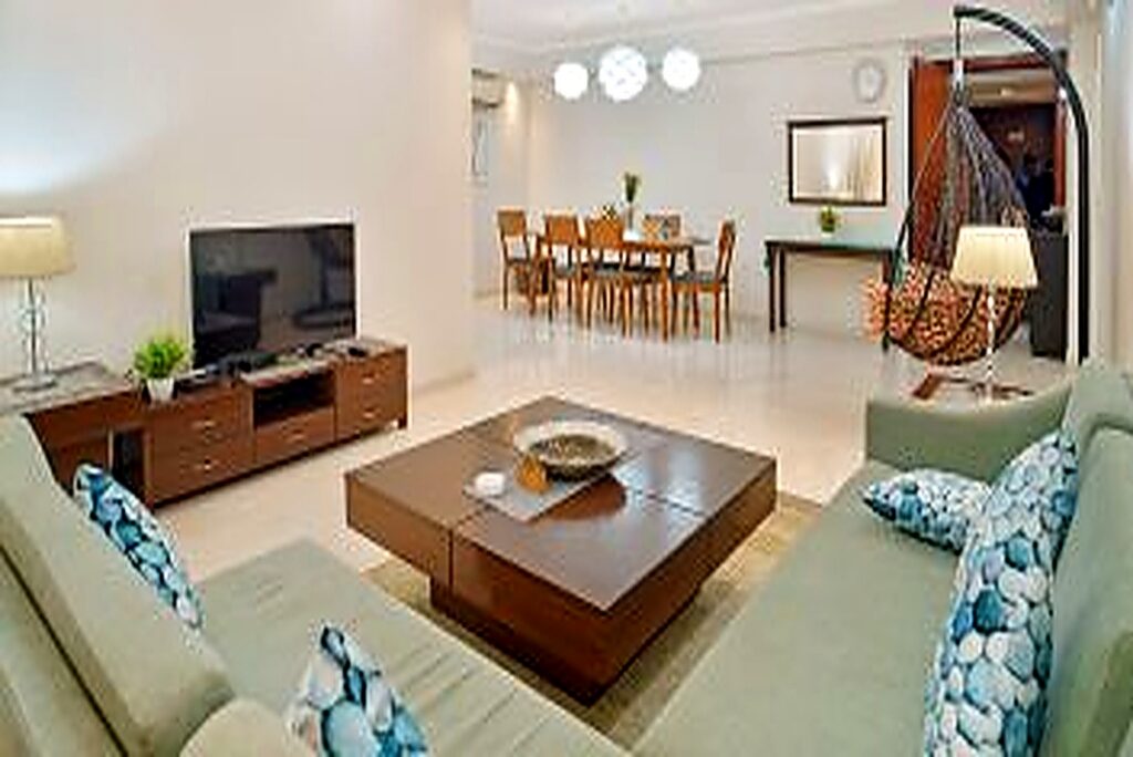 Corporate Housing