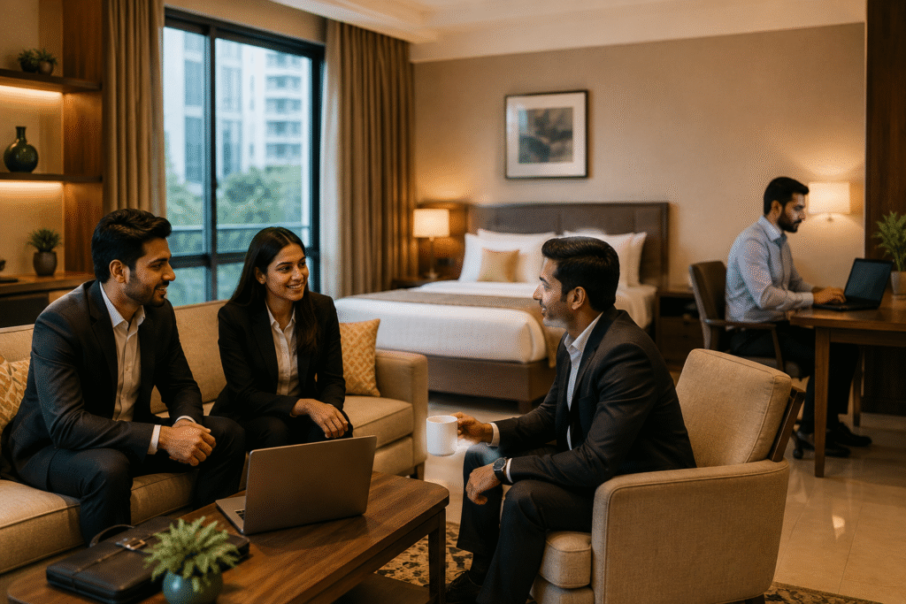 Corporate Housing