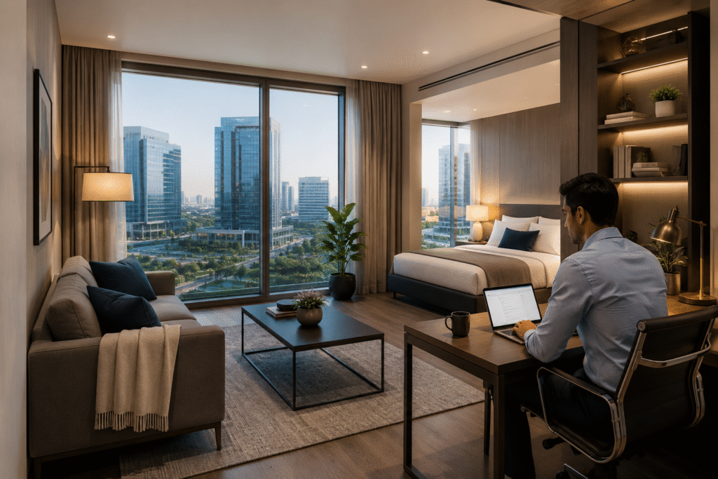 Long Stay Accommodation